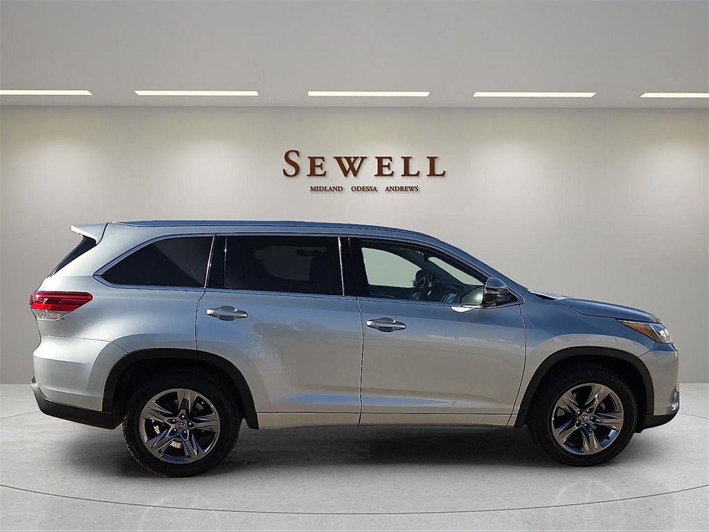 Used 2018 Toyota Highlander Limited image 5