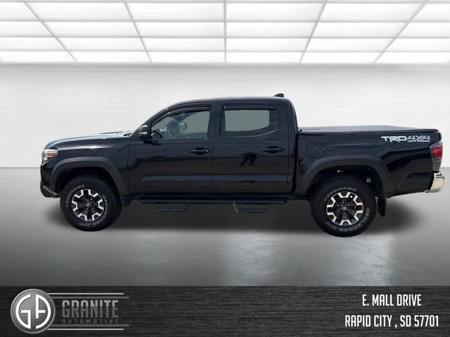 Used 2021 Toyota Tacoma TRD Off-Road AWD/4WD image 2