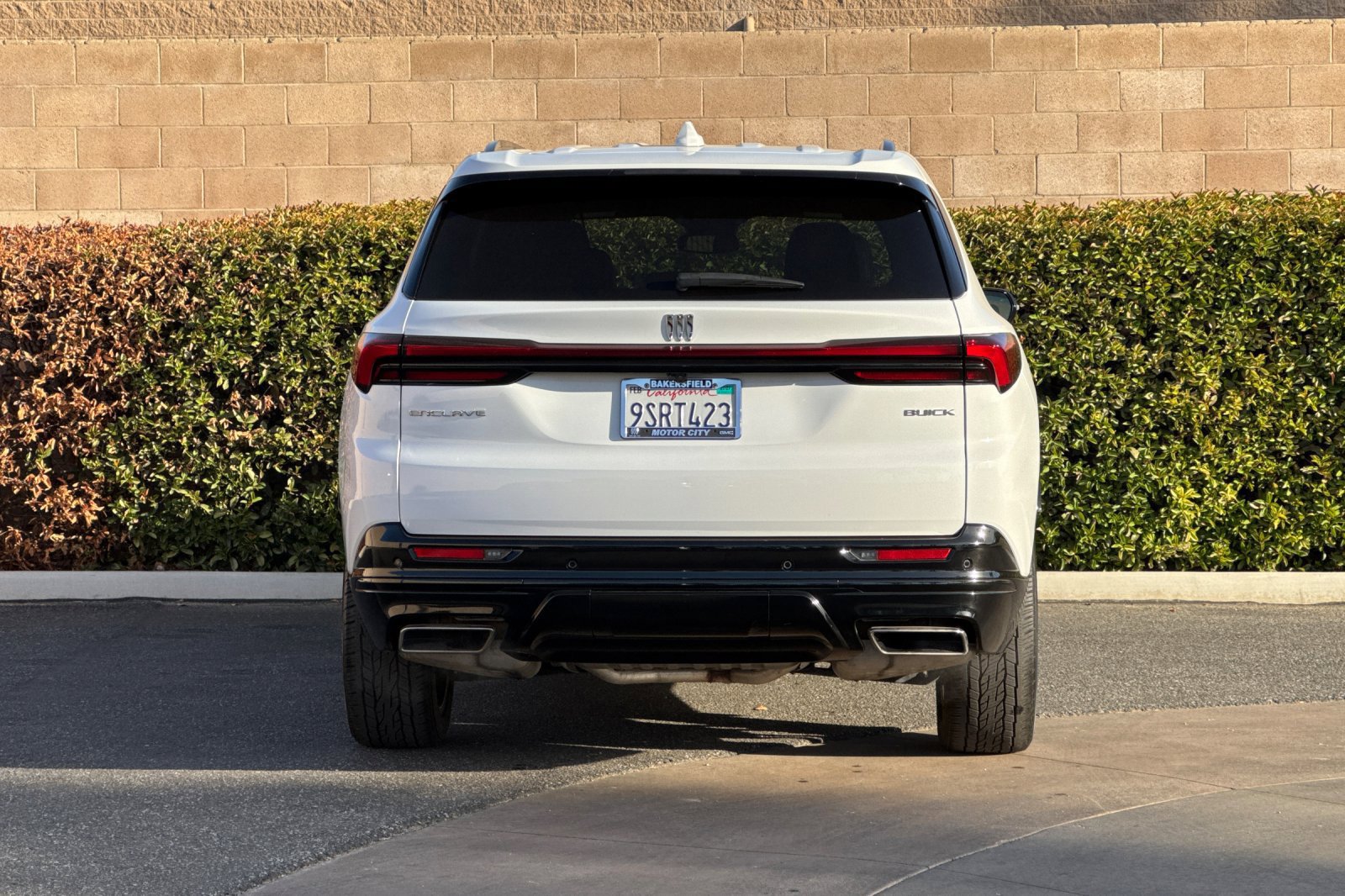 Certified 2025 Buick Enclave Sport Touring FWD image 5