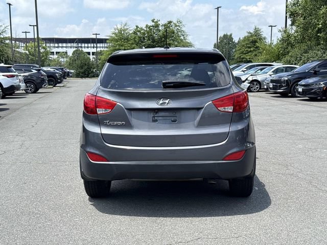Used 2015 Hyundai Tucson GLS FWD image 3