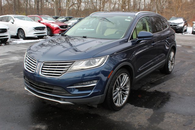 Used 2015 Lincoln MKC AWD w/ Equipment Group 102A Reserve image 9