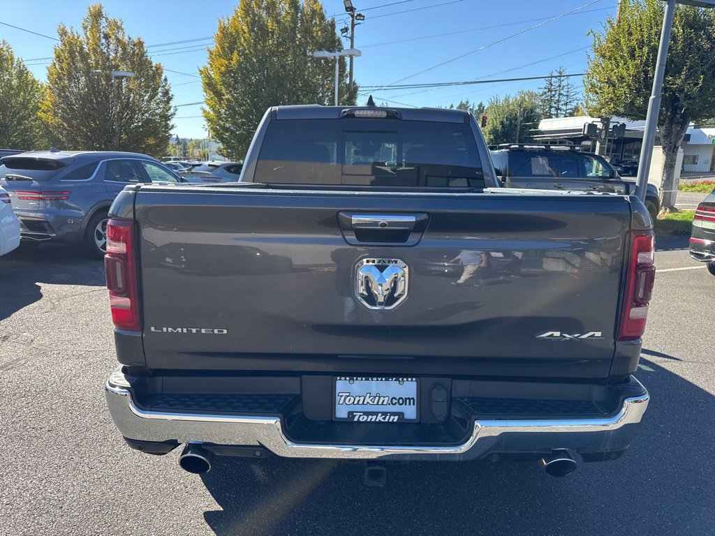 Used 2021 RAM 1500 Limited image 6