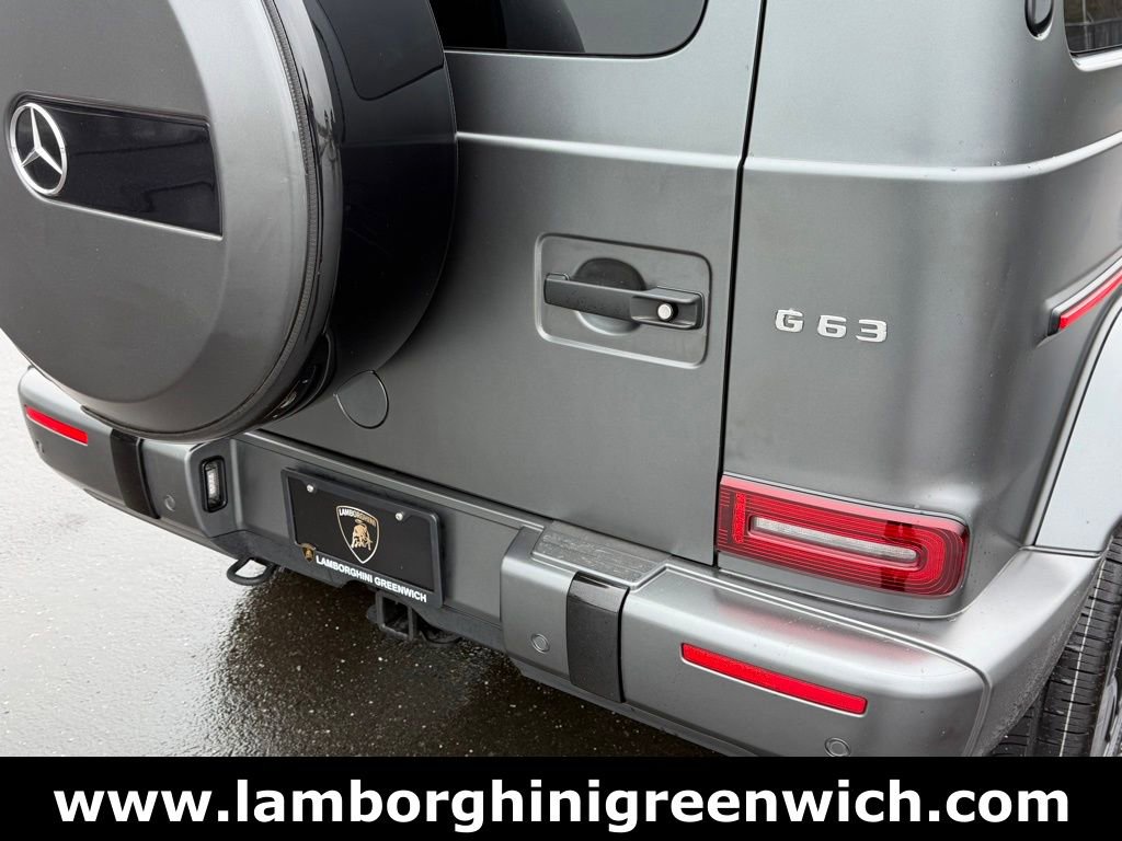 Used 2024 Mercedes-Benz G 63 AMG 4MATIC image 15