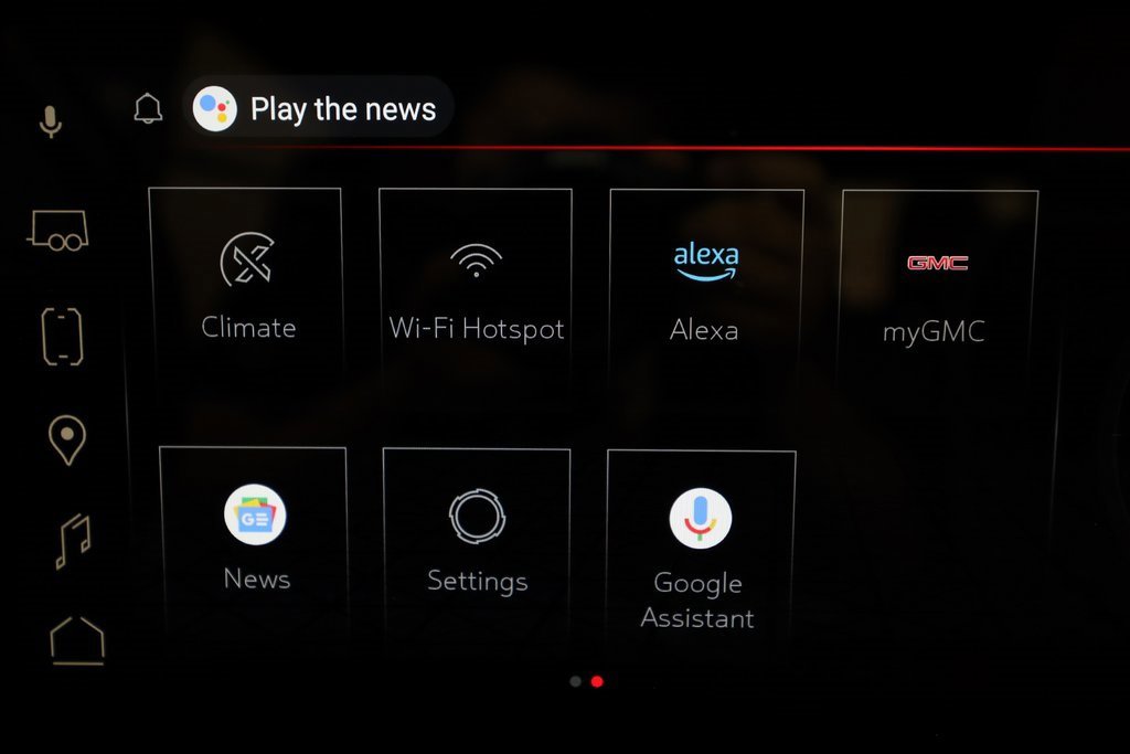 Used 2024 GMC Sierra 3500 Denali Ultimate image 32