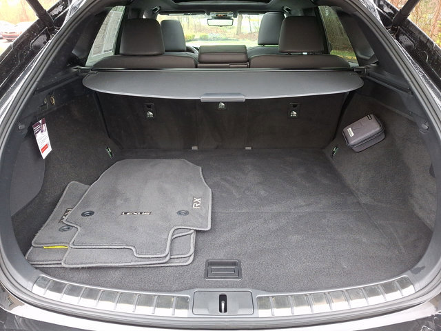 Used 2025 Lexus RX 350 w/ Convenience Package image 27