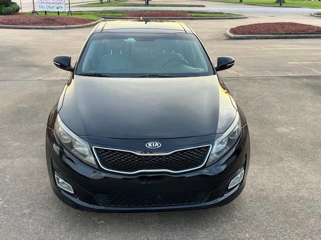 Used 2015 Kia Optima EX w/ EX Premium Package image 3