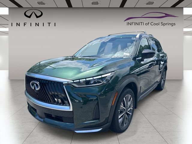 New 2027 INFINITI QX60 Luxe w/ Cargo Package FWD image 3