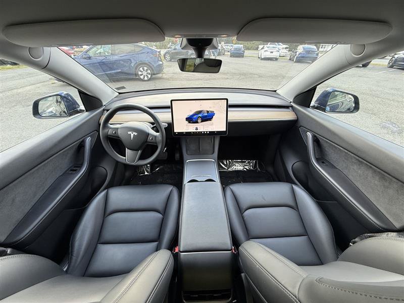 Used 2023 Tesla Model Y Long Range AWD/4WD image 13