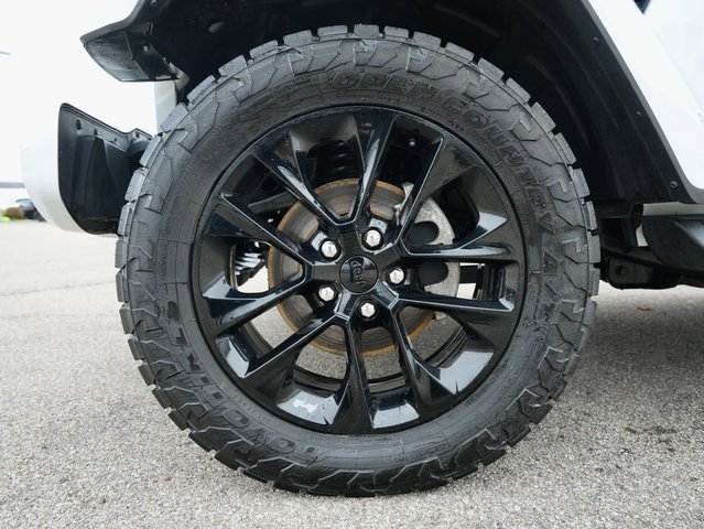 Used 2021 Jeep Gladiator Overland image 32