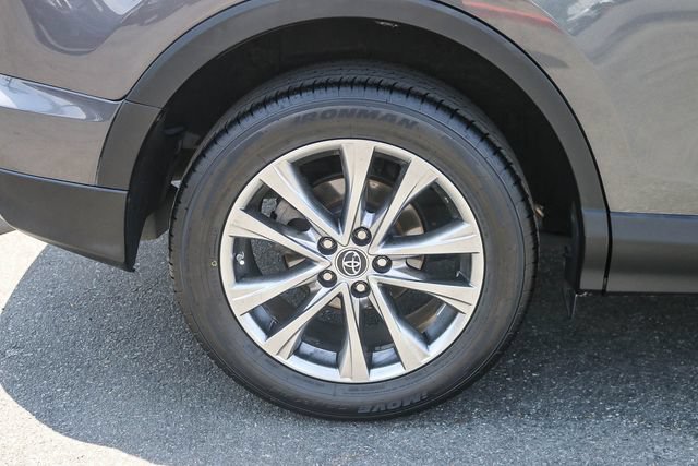 Used 2017 Toyota RAV4 Limited w/ Advanced Technology Package FWD image 14