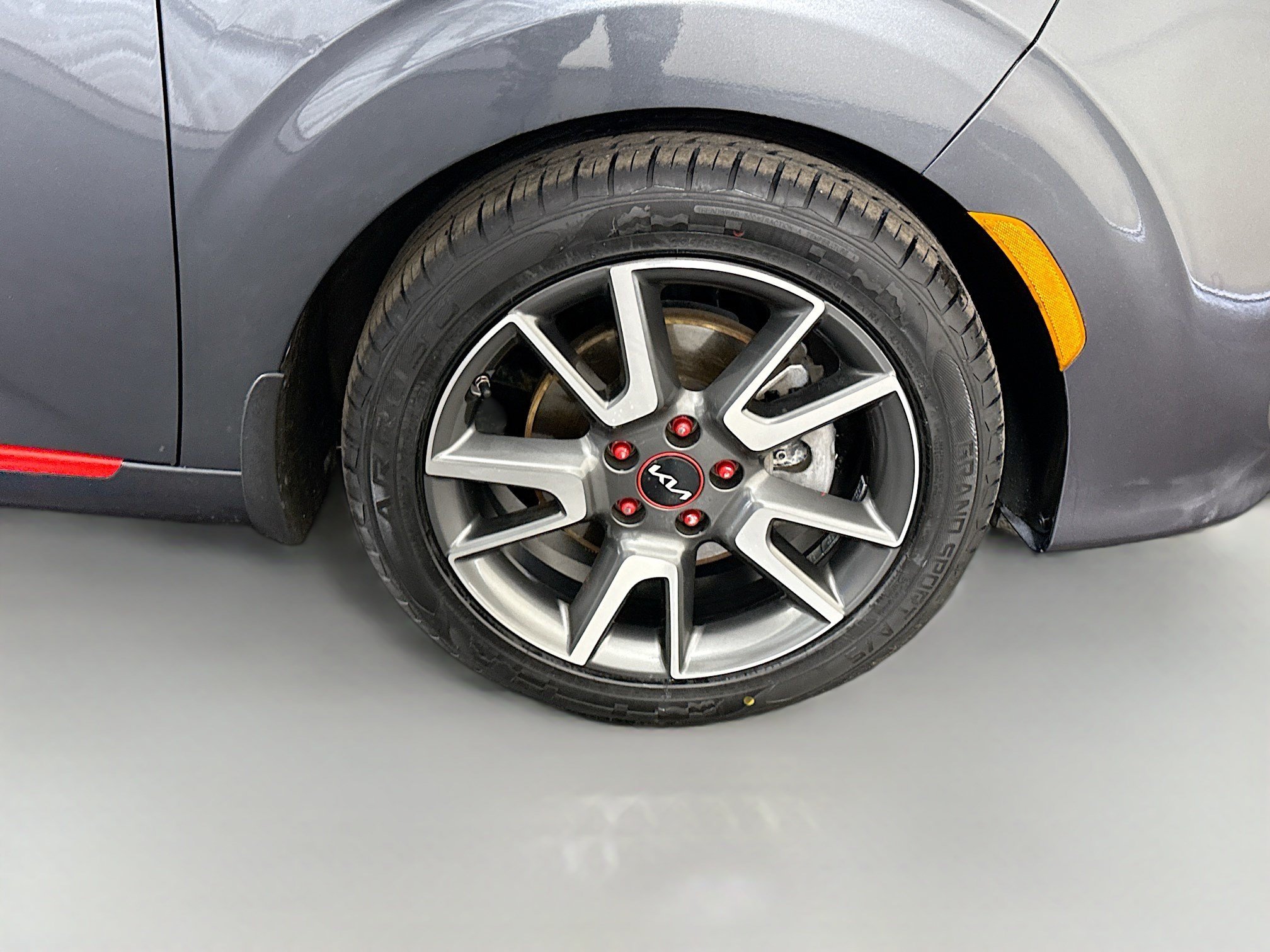 Used 2022 Kia Soul Turbo FWD image 32