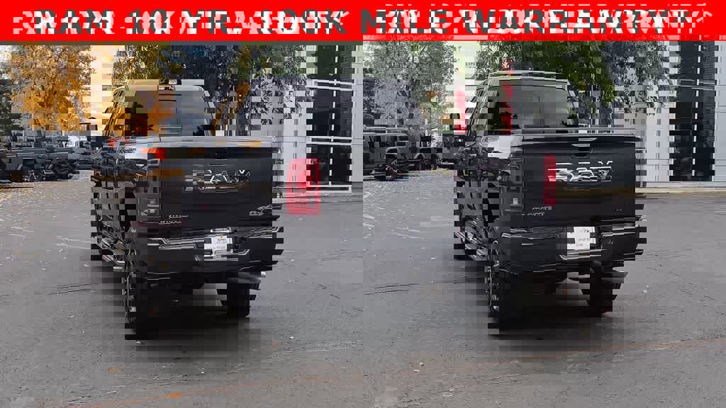 New 2026 RAM 2500 Laramie w/ Towing Technology Group image 7