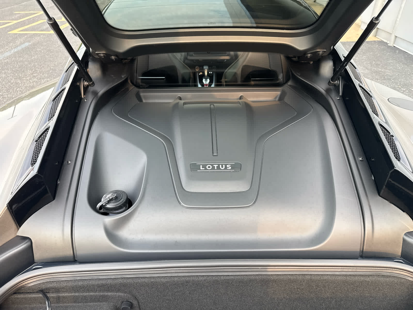 Used 2024 Lotus Emira First Edition RWD image 14
