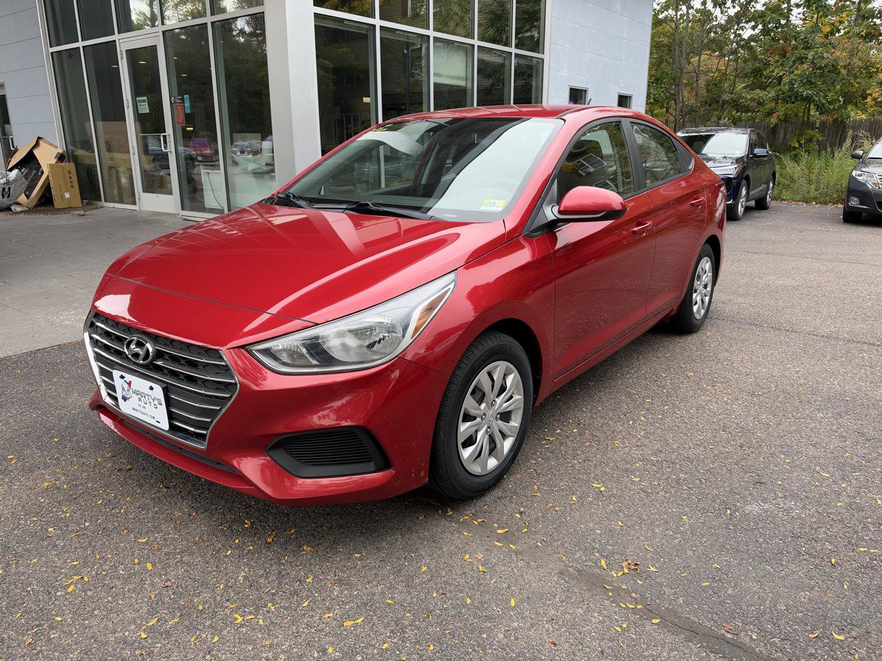 Used 2020 Hyundai Accent SE