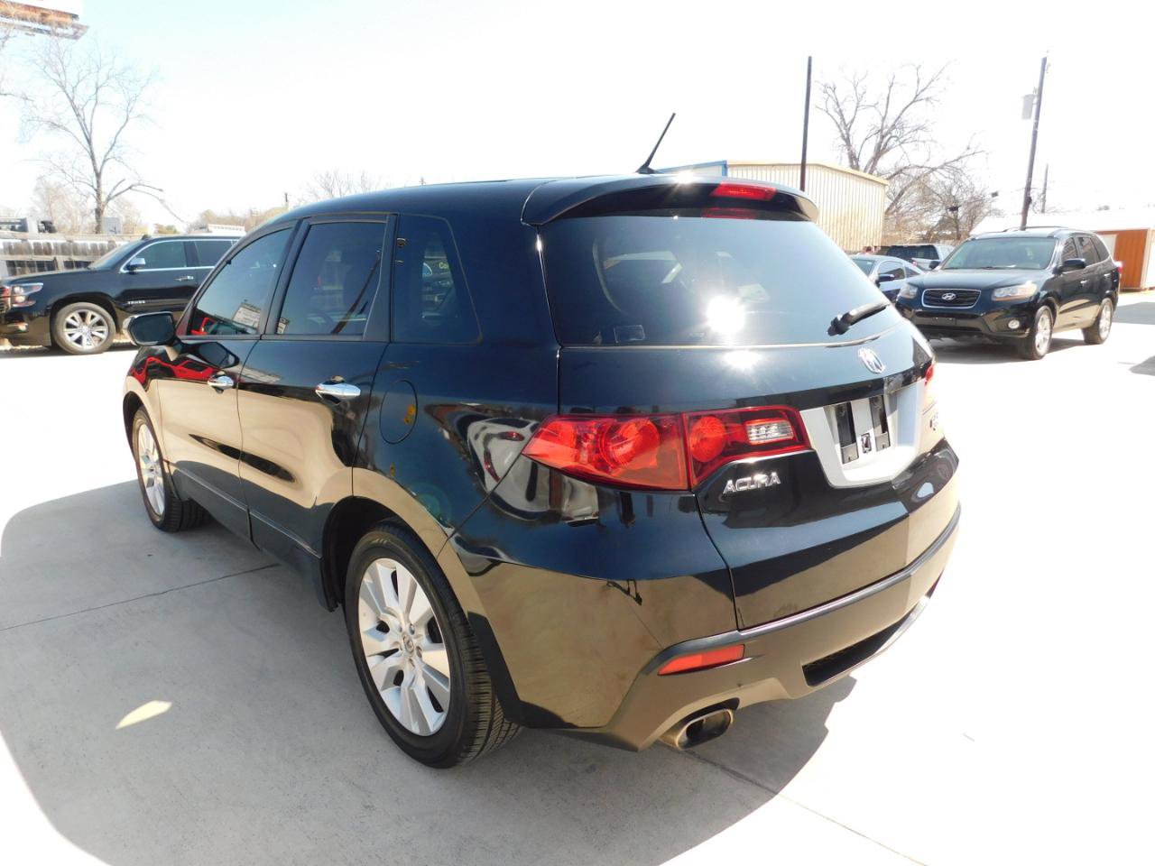 Used 2012 Acura RDX FWD w/ Technology Package image 6