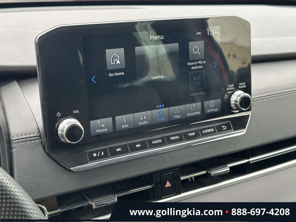 Used 2023 Mitsubishi Outlander SEL AWD/4WD image 26