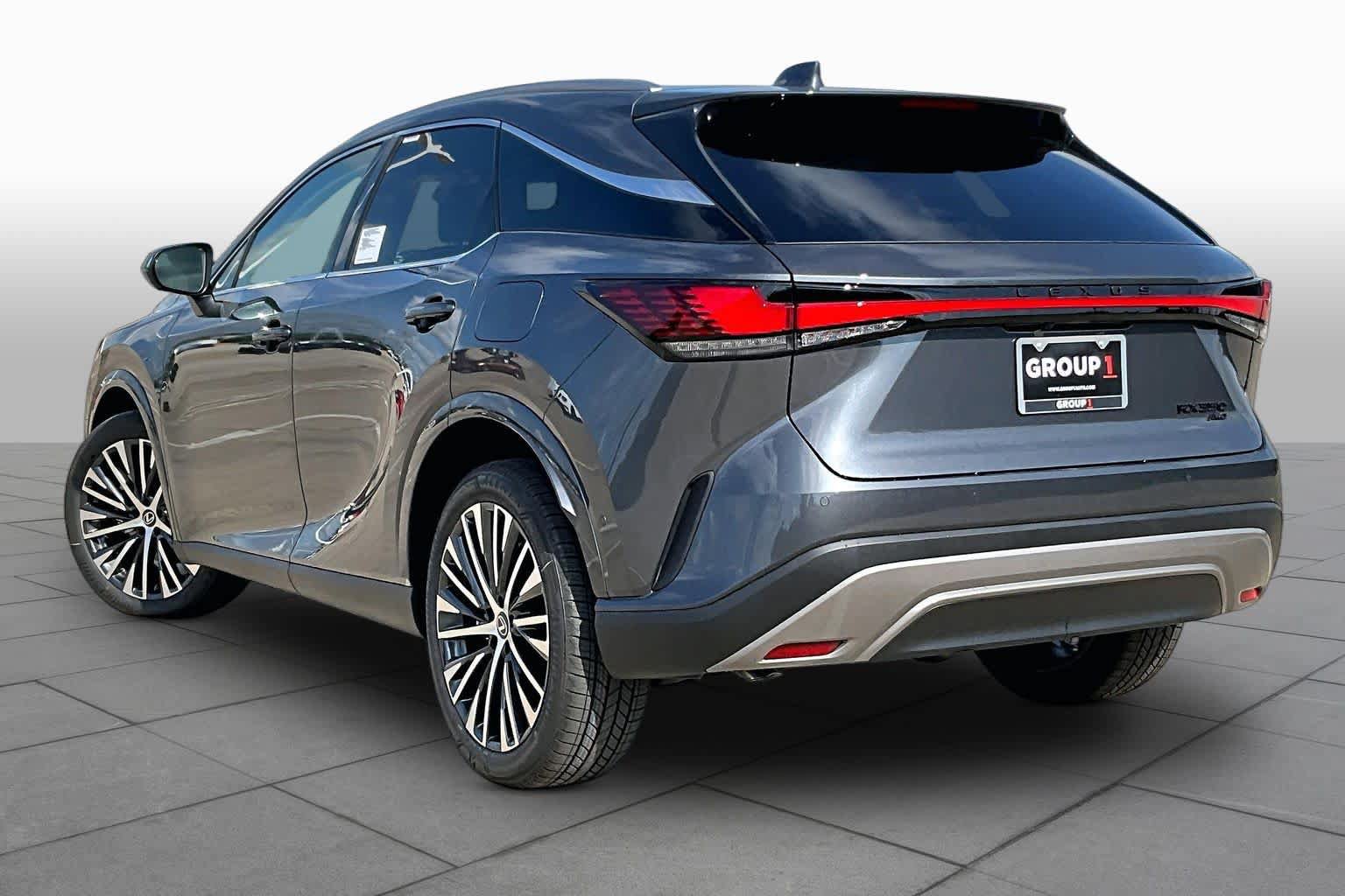 New 2026 Lexus RX 350 Premium Plus w/ Convenience Package AWD/4WD image 4