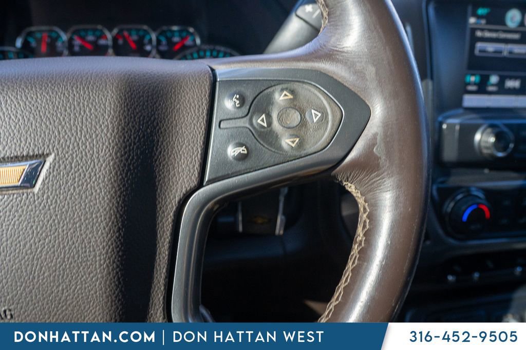 Used 2017 Chevrolet Silverado 3500 LTZ w/ Duramax Plus Package image 11