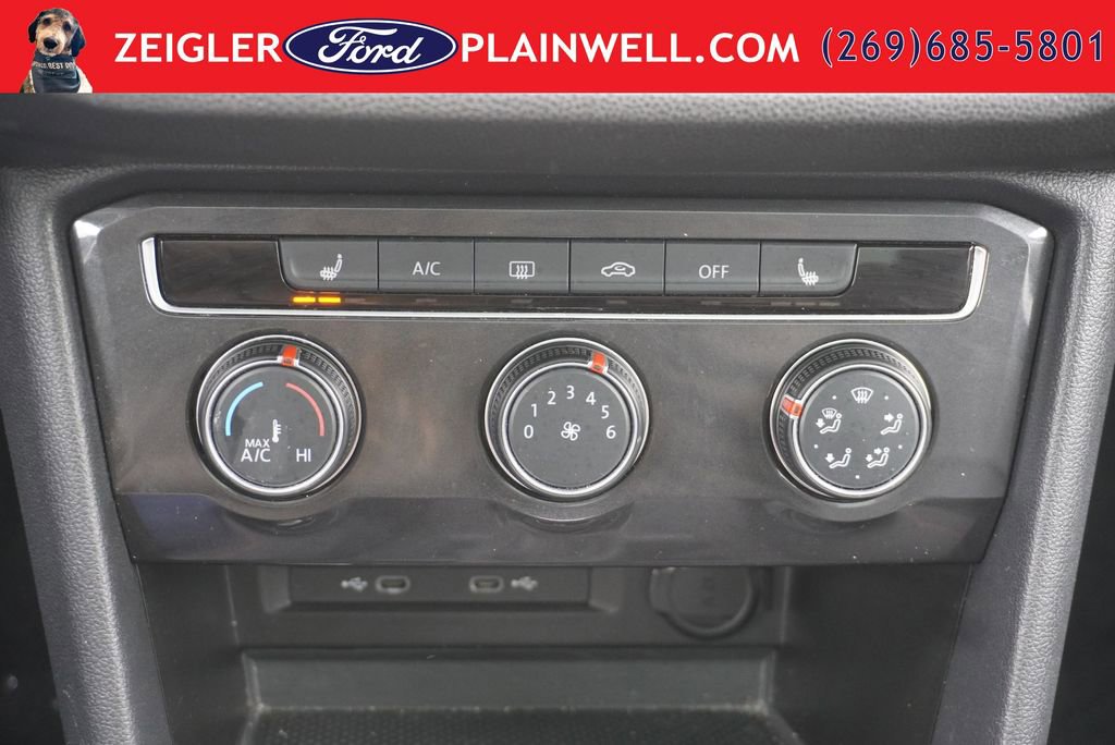 Used 2024 Volkswagen Tiguan Wolfsburg Edition FWD image 21
