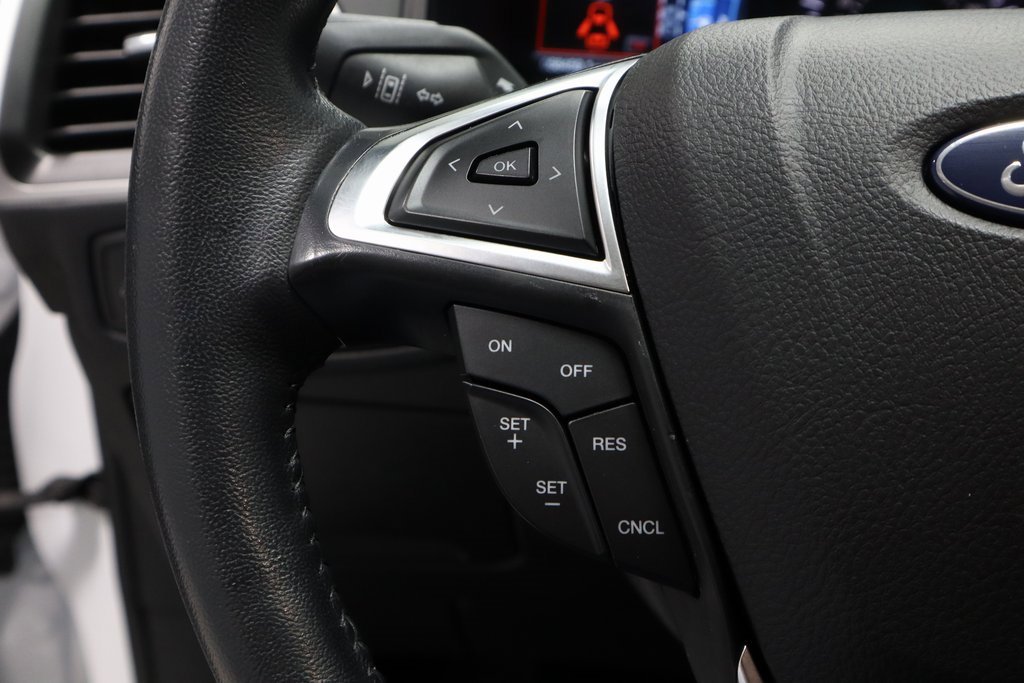 Certified 2024 Ford Edge SEL image 28