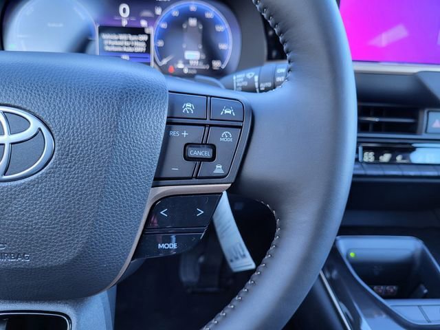 New 2026 Toyota Crown Signia image 21