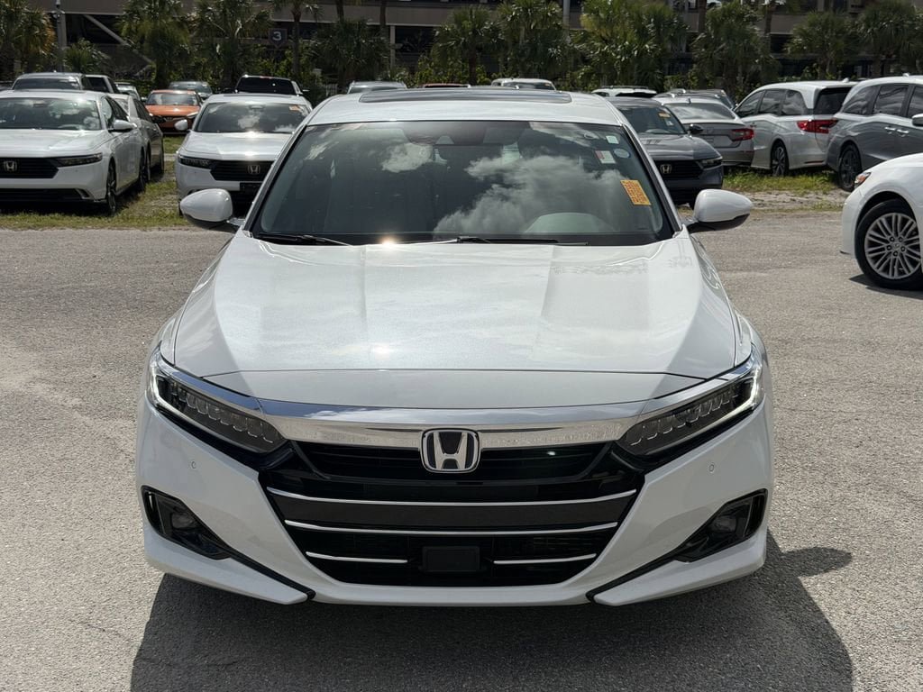 Used 2022 Honda Accord EX-L image 3