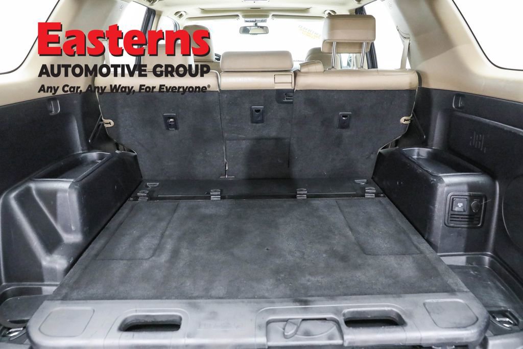 Used 2010 Toyota 4Runner Limited image 9