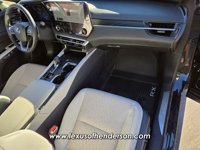 Certified 2023 Lexus RX 350 Premium Plus w/ Accessory Package (Z1) FWD image 20