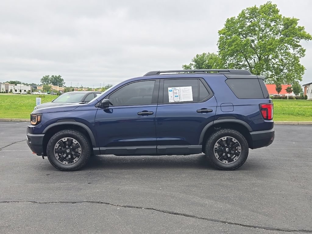 Certified 2026 Honda Passport TrailSport Elite image 5
