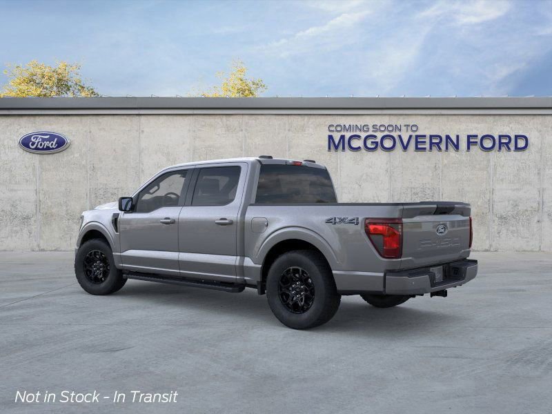 New 2026 Ford F150 XLT w/ XLT Black Appearance Package image 5