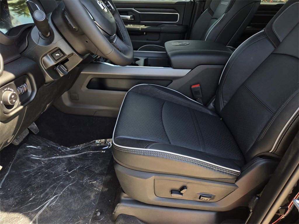 New 2026 RAM 2500 Laramie w/ Night Edition image 18