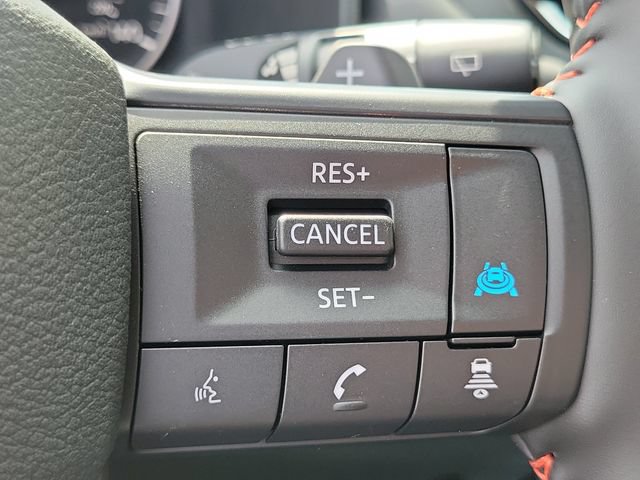New 2026 Nissan Rogue SV AWD/4WD image 15