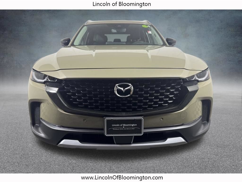 Used 2024 MAZDA CX-50 2.5 Turbo w/ Cargo Package AWD/4WD image 10