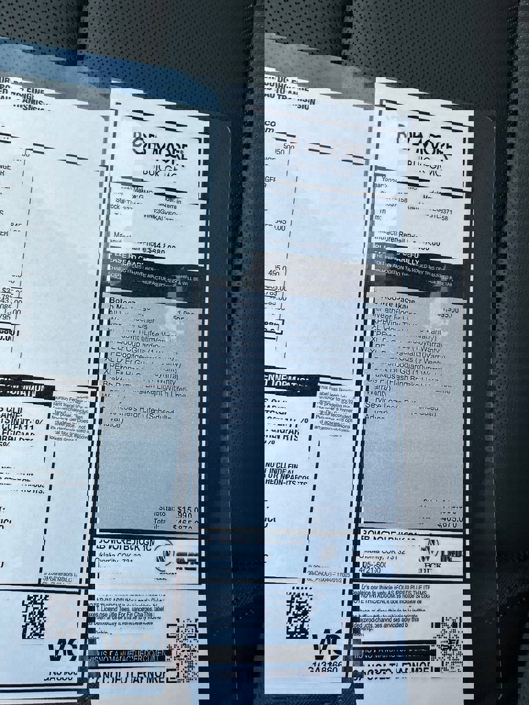 New 2026 GMC Terrain AT4 w/ Convenience Package III image 15