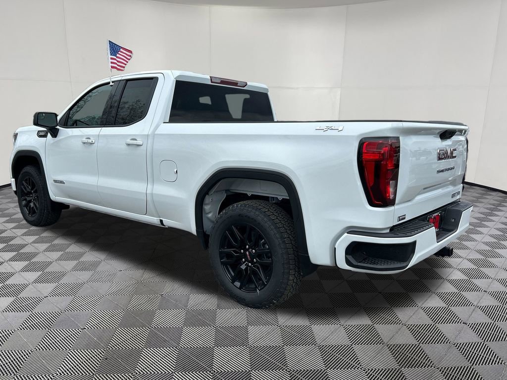 New 2026 GMC Sierra 1500 Elevation AWD/4WD image 3