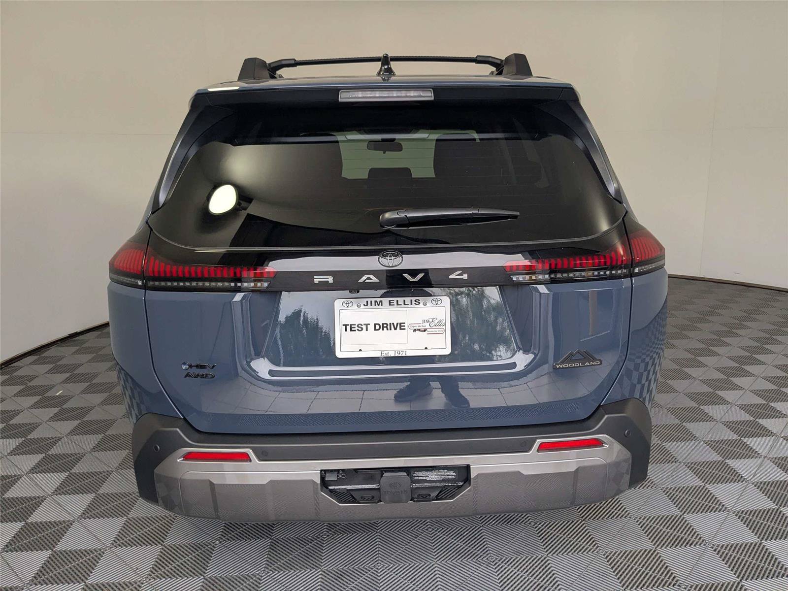 Certified 2026 Toyota RAV4 AWD image 7