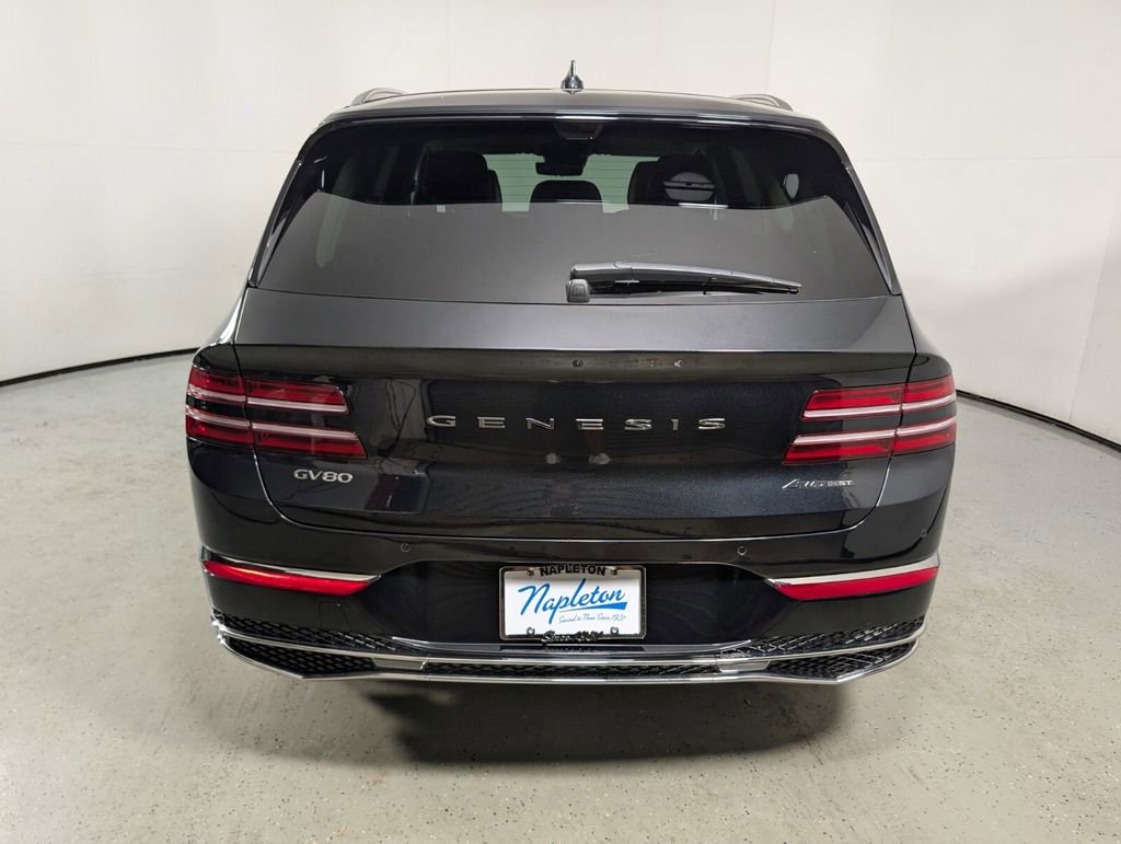 Used 2026 Genesis GV80 3.5T Prestige image 7