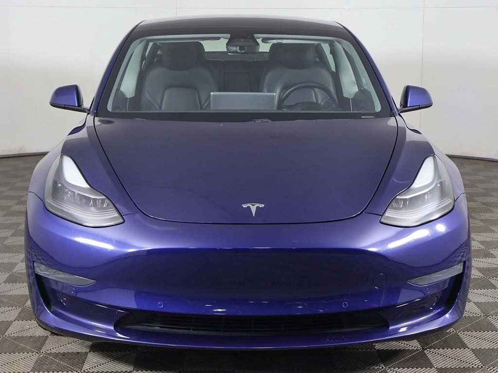 Used 2021 Tesla Model 3 Standard Range Plus image 13
