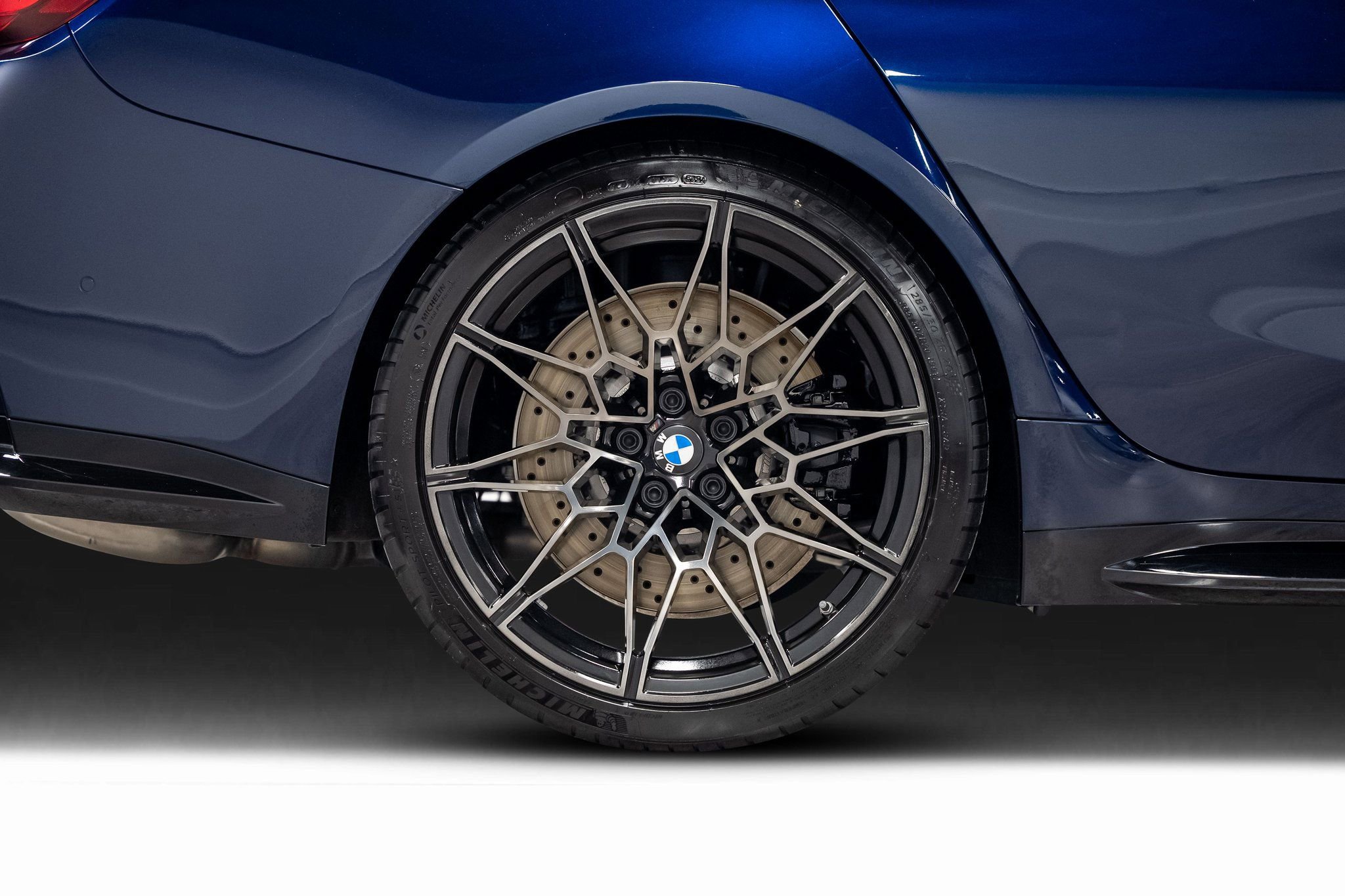 Used 2025 BMW M3 Competition w/ Executive Package image 30