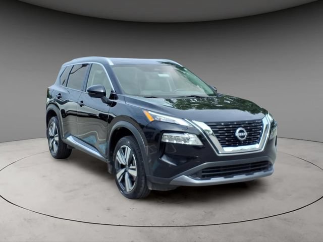 Certified 2023 Nissan Rogue SL w/ SL Premium Package AWD/4WD image 14