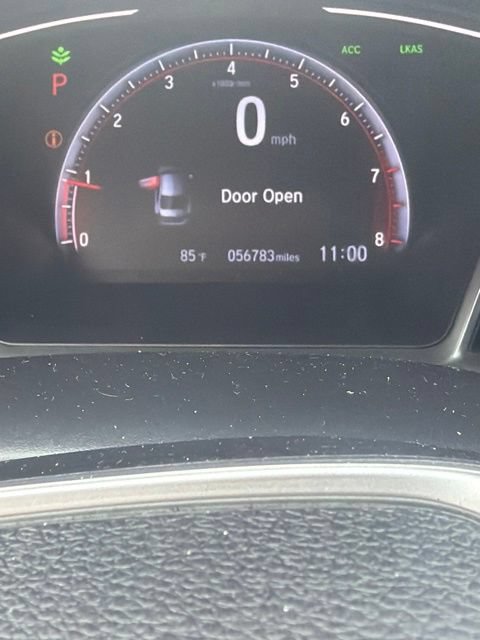 Used 2019 Honda Civic Sport