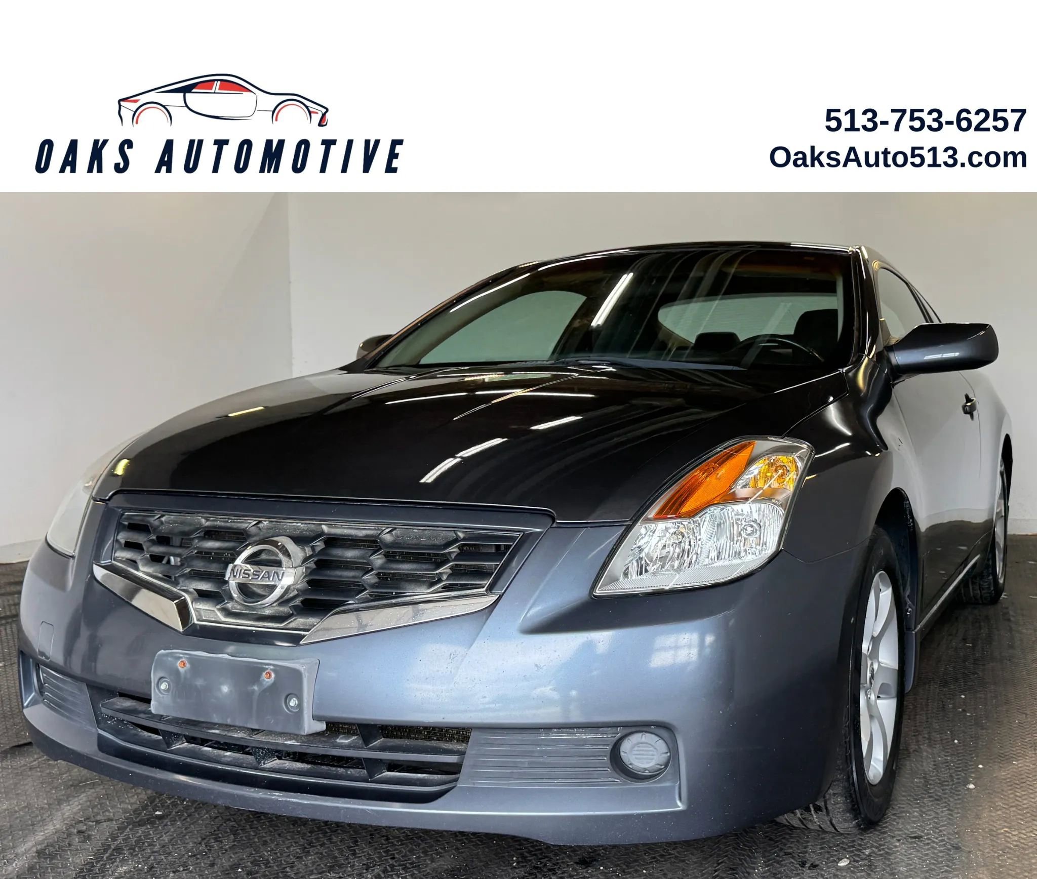 Used 2009 Nissan Altima 2.5 S w/ Convenience Pkg