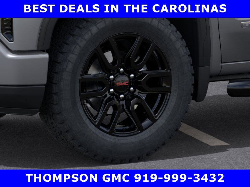 New 2026 GMC Sierra 1500 Elevation w/ Elevation Select Package image 12