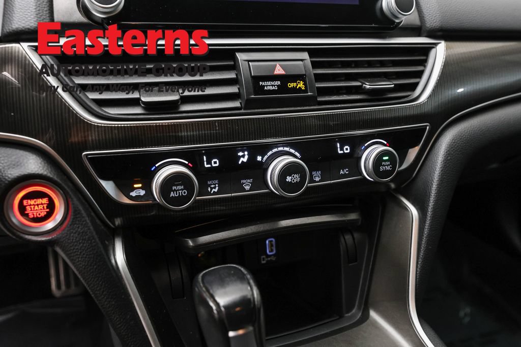 Used 2018 Honda Accord Sport image 18