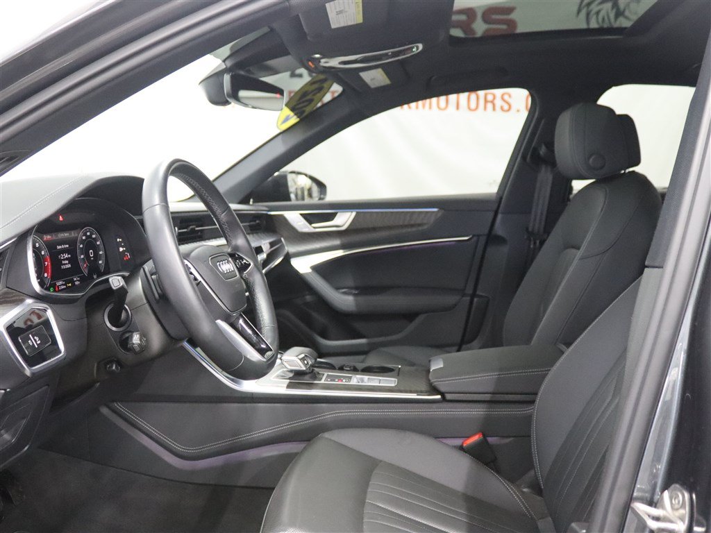 Used 2021 Audi A6 3.0T Prestige w/ Prestige Package AWD/4WD image 14