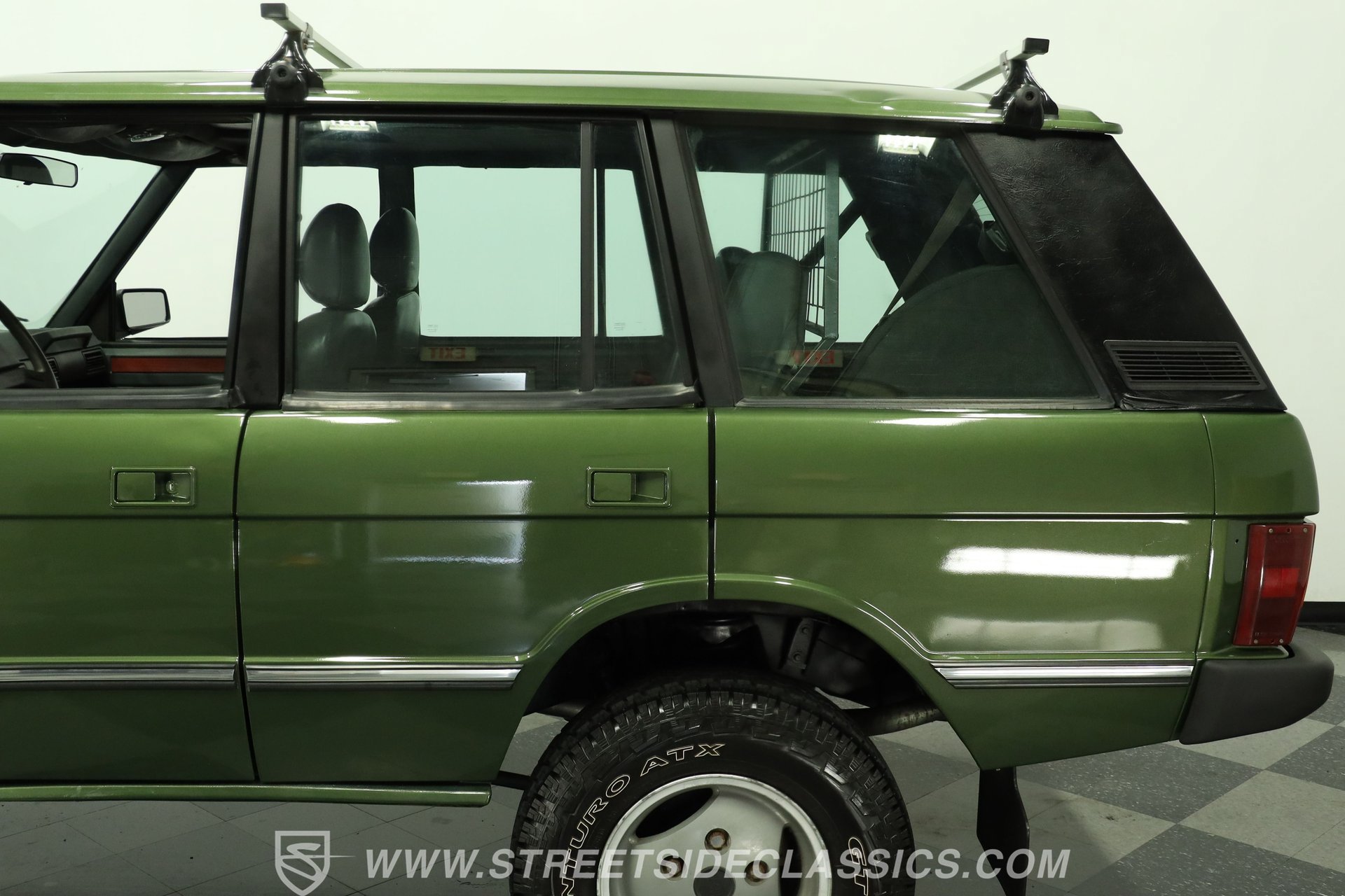 Used 1988 Land Rover Range Rover AWD/4WD image 24