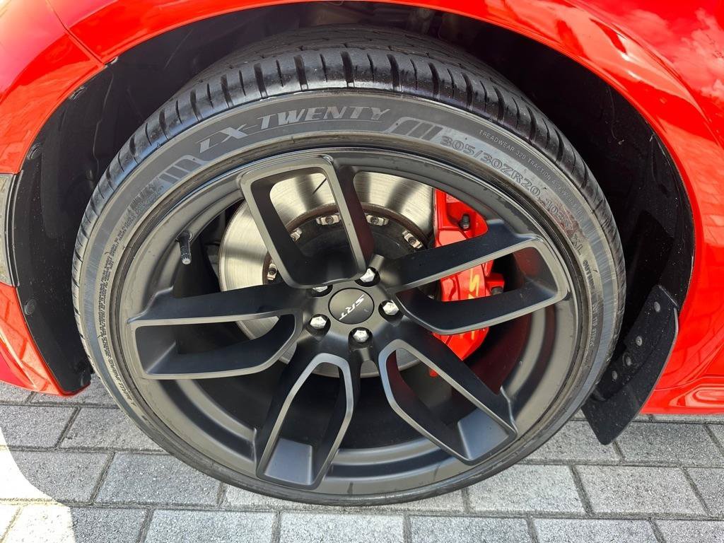 Used 2022 Dodge Charger SRT Hellcat w/ Harman/Kardon Audio Group RWD image 30