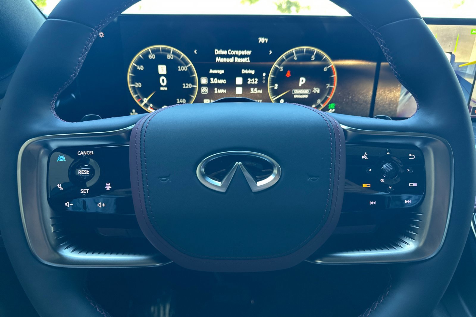 New 2027 INFINITI QX80 Autograph AWD/4WD image 26