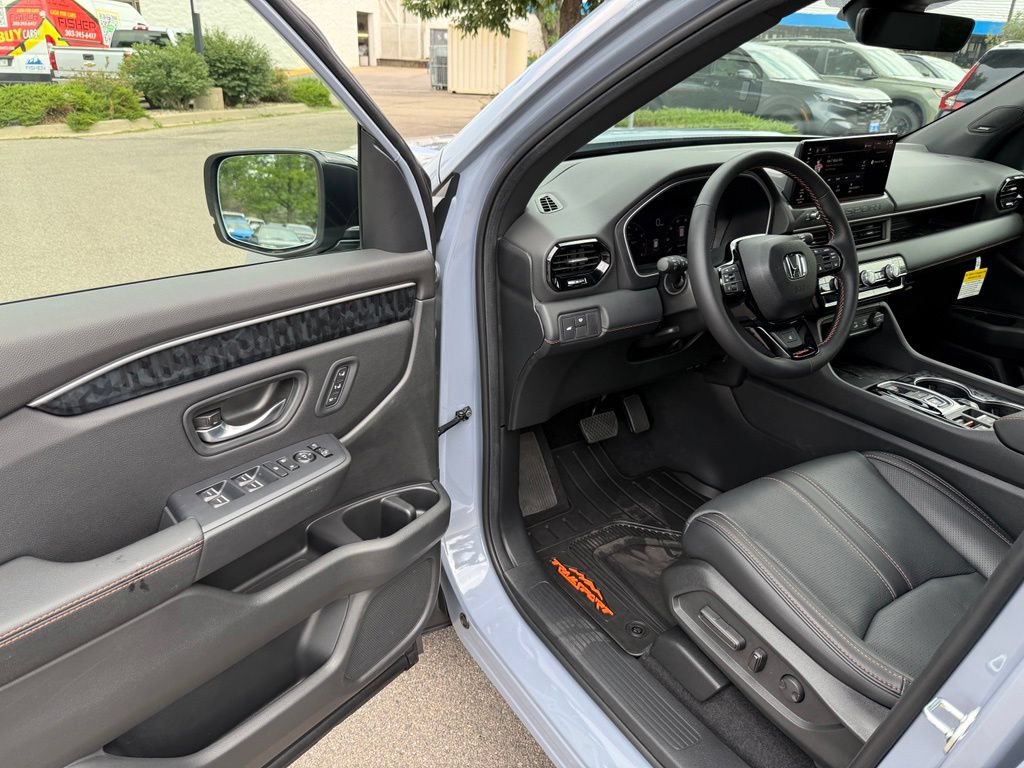Certified 2026 Honda Passport TrailSport Elite image 11