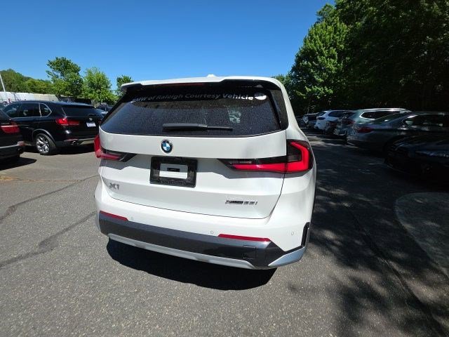Certified 2025 BMW X1 xDrive28i w/ Technology Package AWD/4WD image 10